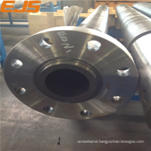 High quality barrel for plastic machines